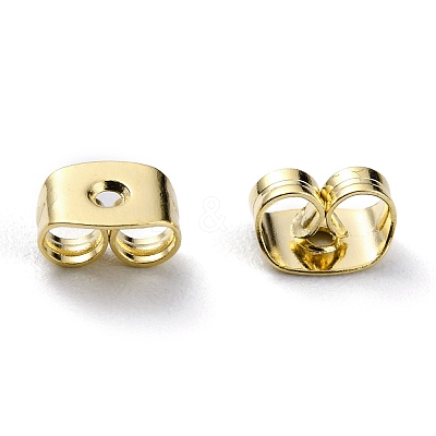 Brass Friction Ear Nuts KK-O131-06G-B-1
