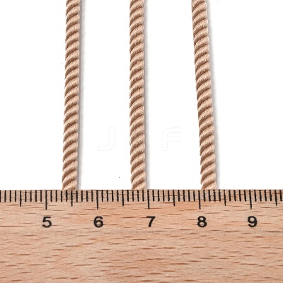 Round Polyester Cord NWIR-A010-01-16-1