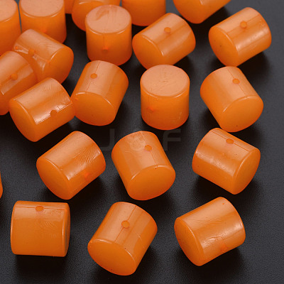 Imitation Jelly Acrylic Beads MACR-S373-88-E05-1