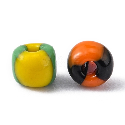 8/0 Glass Seed Beads X-SEED-S006-M-1