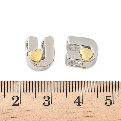 Brass Beads KK-S337-10GP-U-1