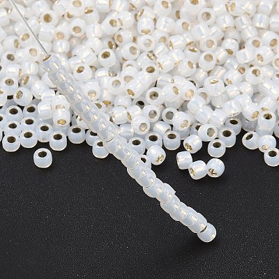 TOHO 8/0 Round Beads SEED-TR08-2100-1