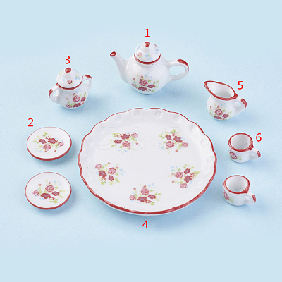 Home Decorations DJEW-E005-04C-1