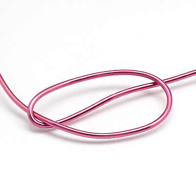 Anodized Aluminum Wire AW-S001-0.8mm-03-1