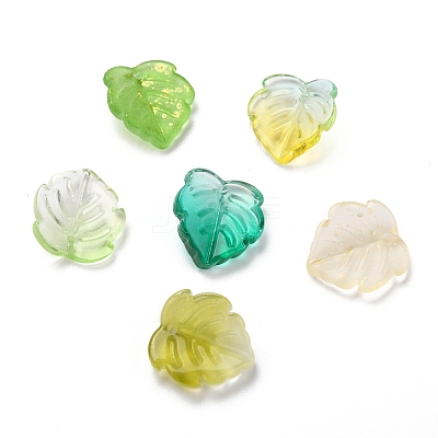 Transparent Glass Pendants X1-GLAA-B004-02F-1