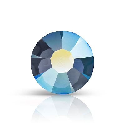 Preciosa® MAXIMA Crystal No Hotfix Flatback Stones Y-PRC-NSS8-40080-200-1