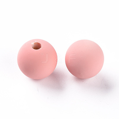 Acrylic Beads OACR-S039-05-52-1
