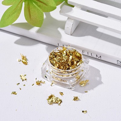Foil Flakes X-DIY-E032-02B-1