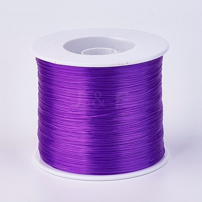 Flat Elastic Crystal String EW-F006-12-1