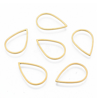 201 Stainless Steel Linking Rings STAS-N090-T17-2-1