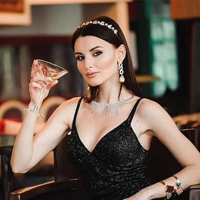 1Pc Zinc Alloy Bib Necklaces NJEW-FG0001-07-1