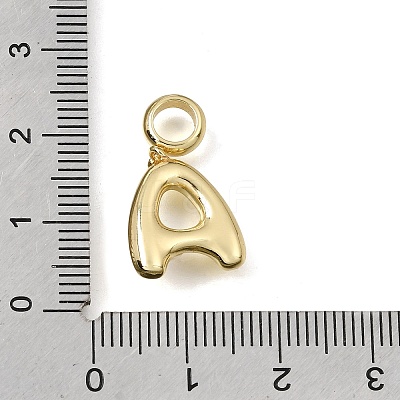 Brass Pendants KK-E806-01G-A-1