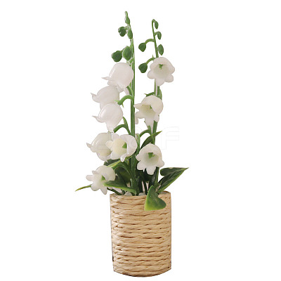 Platic Miniature Ornaments PW-WG36445-01-1
