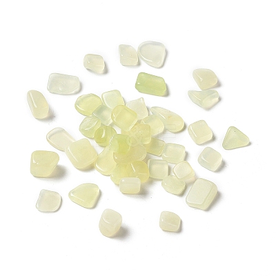 Natural New Jade Beads G-A023-05C-1