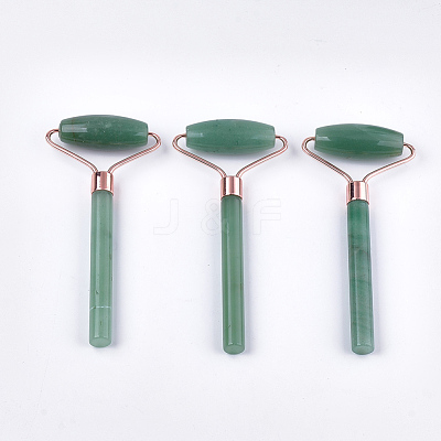 Natural Green Aventurine Massage Tools G-T125-29-1
