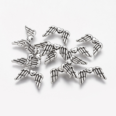 Tibetan Style Alloy Beads LS-LF10899Y-1