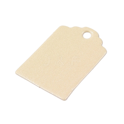100Pcs Paper Gift Tags LS-CDIS-H007-13C-1