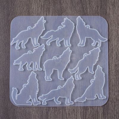 Silhouette Silicone Molds SIL-Z020-04A-1