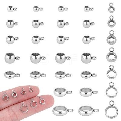 7 Styles Stainless Steel Tube Bails STAS-PH0006-32-1