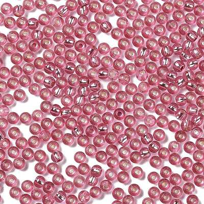 Glass Seed Beads SEED-H002-C-A042-1