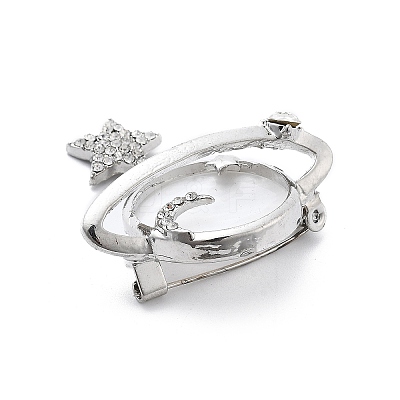 Alloy Brooch JEWB-C037-12P-1
