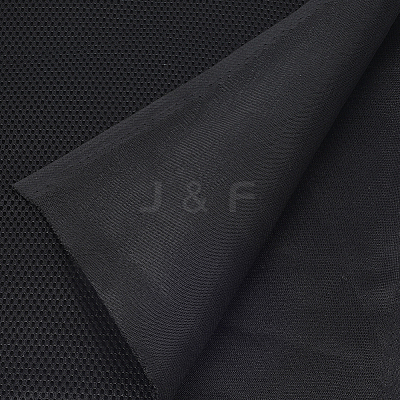 1 Yard Polyester Mesh Fabrics SRIB-CY0001-08-1