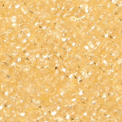 Transparent Acrylic Beads X-TACR-G049-01E-1