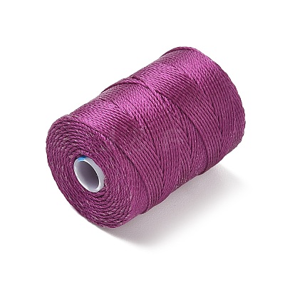 Waxed Polyester Cords FB-CBAF2BA-01C-1