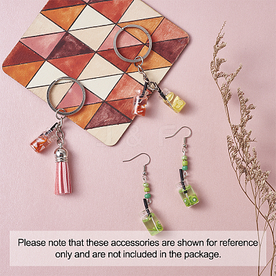 DIY Jewelry Sets Making DIY-TA0002-72-1