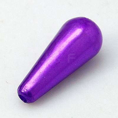 ABS Plastic Imitation Pearl MACR-G005-M-1
