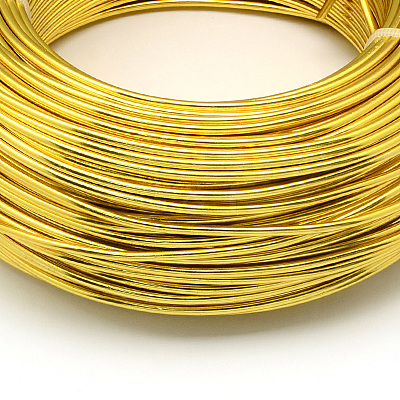 Anodized Aluminum Wire AW-S001-0.8mm-14-1