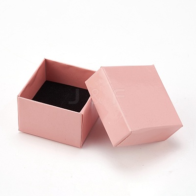 Cardboard Jewelry Earring Boxes CBOX-L007-005F-1