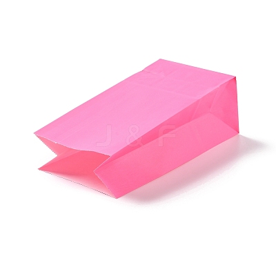 Rectangle Kraft Paper Bags CARB-K002-01A-04-1