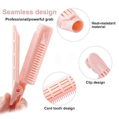 Volumizing Hair Root Clips MRMJ-WH0061-10E-1