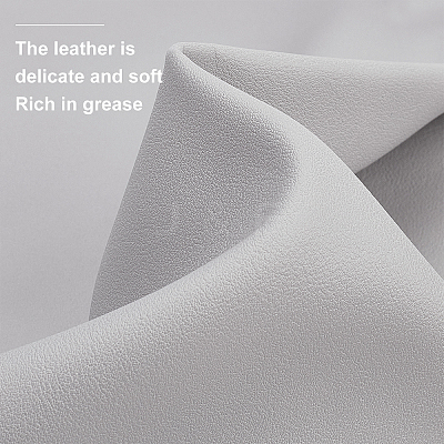 Imitation Leather Fabric DIY-WH0221-24D-1