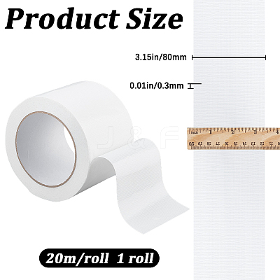 Adhesive Patch Tape AJEW-WH0419-06A-02-1