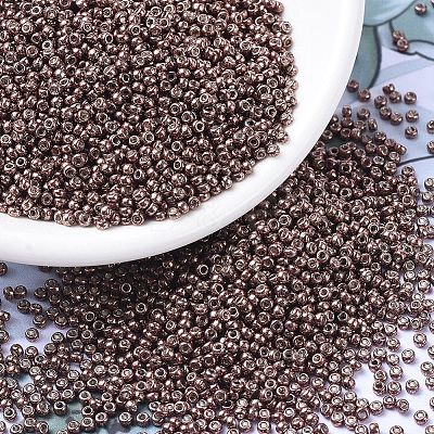 MIYUKI Round Rocailles Beads X-SEED-G007-RR1085-1
