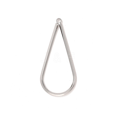 Brass Pendants KK-L208-68P-1
