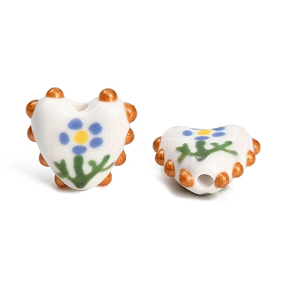 Handmade Porcelain Beads PR-CBAB520-16A-1