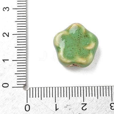 Vintage Handmade Porcelain Beads PR-CBA83CE-01E-1