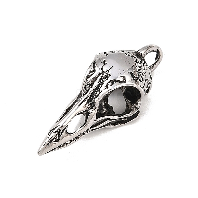 304 Stainless Steel Pendants X-STAS-B110-03AS-1
