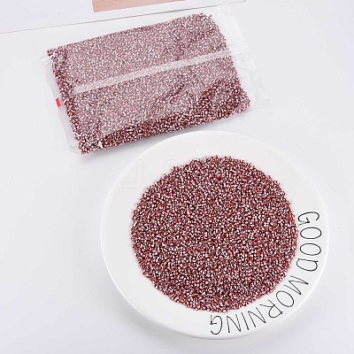 8/0 Glass Seed Beads SEED-S006-32-1