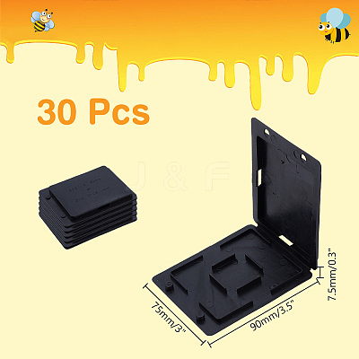 Plastic Raise Insects Tool AJEW-WH0596-252-1
