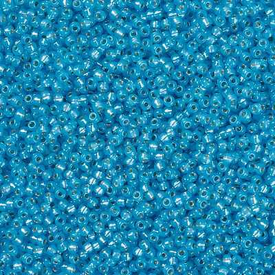 MIYUKI Round Rocailles Beads SEED-JP0009-RR0647-1