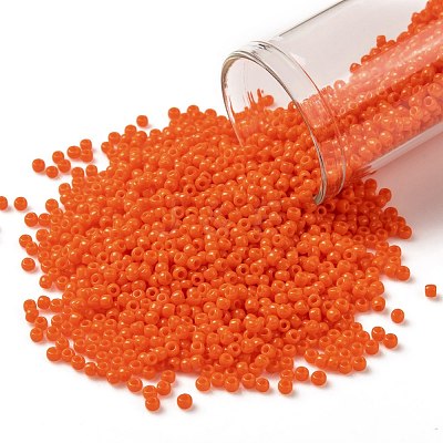 TOHO 11/0 Round Beads X-SEED-TR11-0050A-1