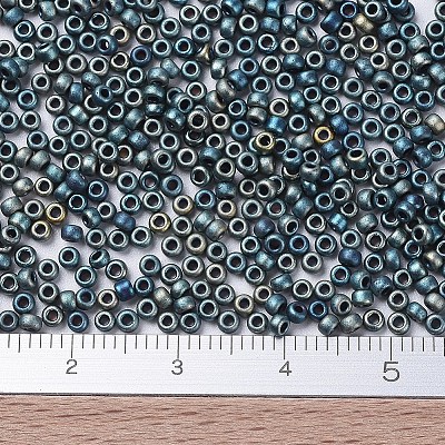 MIYUKI Round Rocailles Beads SEED-JP0008-RR2008-1