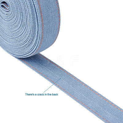 Stitch Denim Ribbon OCOR-TAC0009-04C-01-1