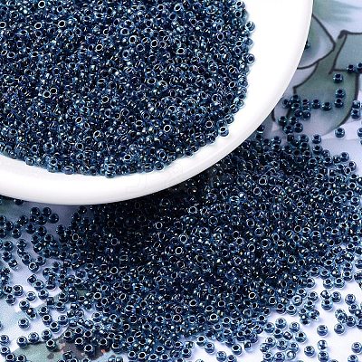 MIYUKI Round Rocailles Beads X-SEED-G007-RR0347-1