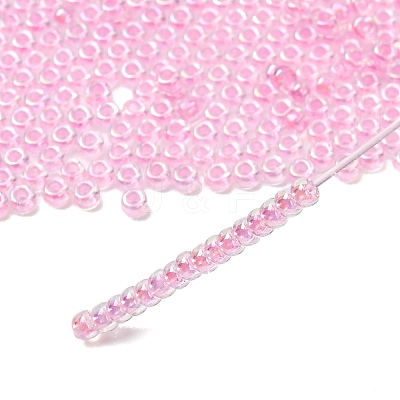 MIYUKI Round Rocailles Beads SEED-G007-RR0270-1