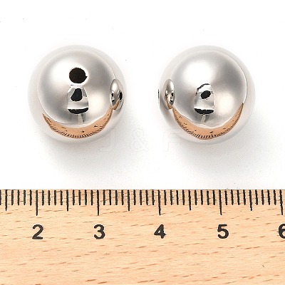 Brass Beads KK-F870-01P-05-1